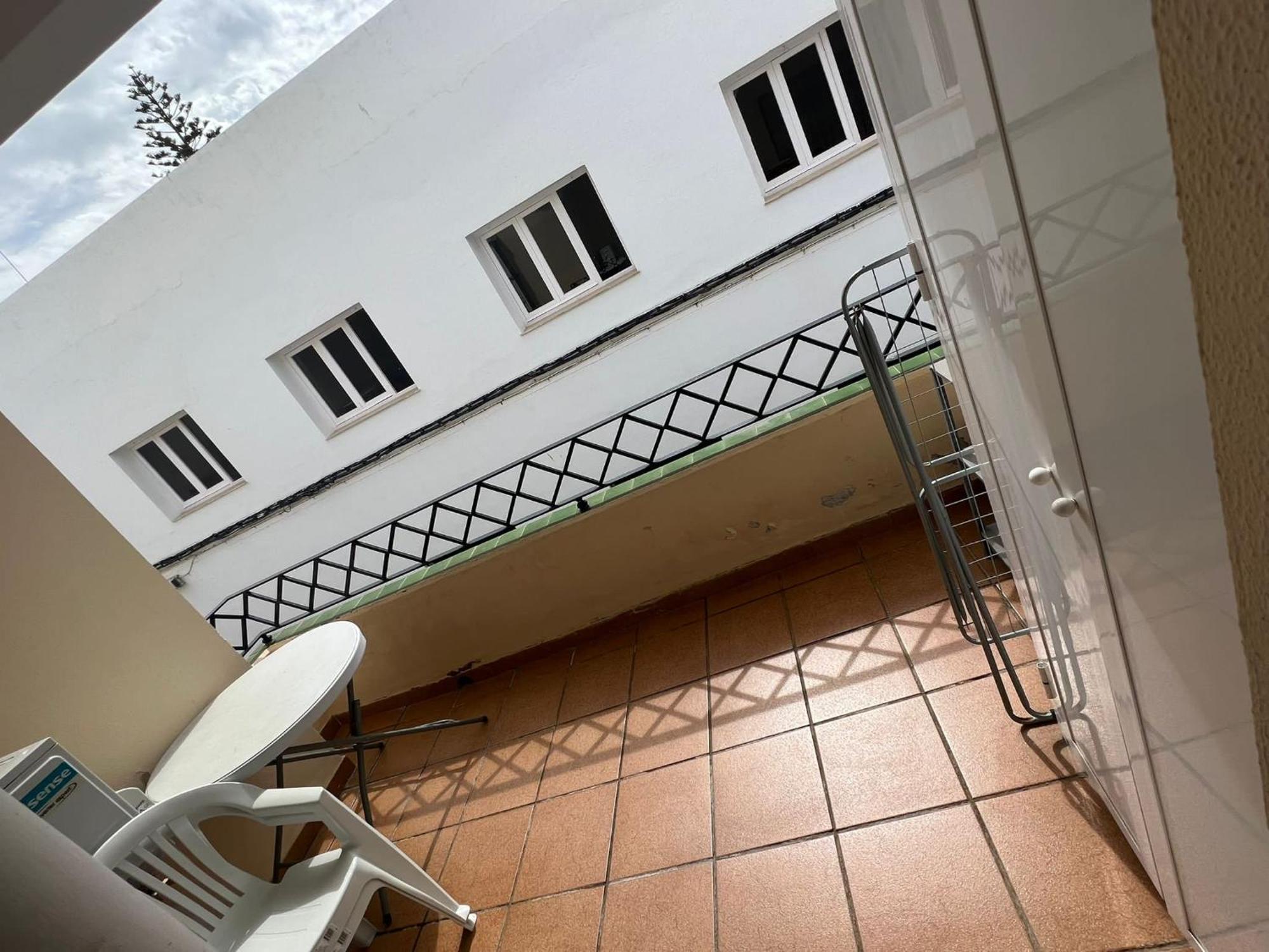 Casa Rauser Чипиона Экстерьер фото
